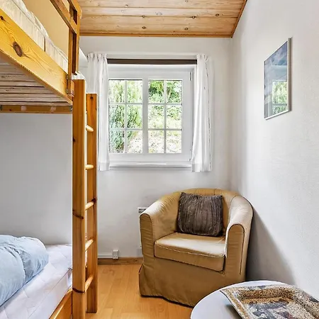 בית נופש Lovely In With Wifi